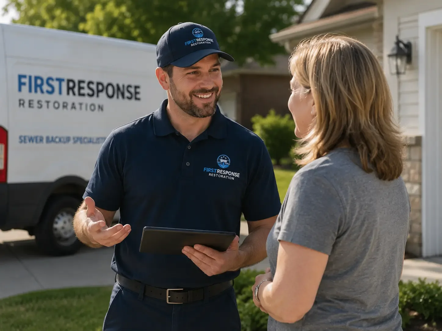 Hendley, NE Sewer Backup Cleanup Q&A